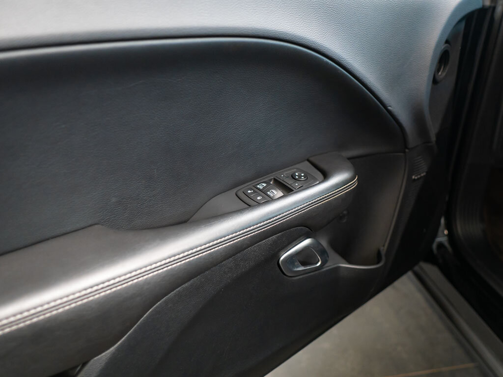 Dodge Challenger Kupé 6,4 l 362 kw