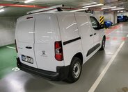 Peugeot Partner Užitková 1,5 l 75 kw