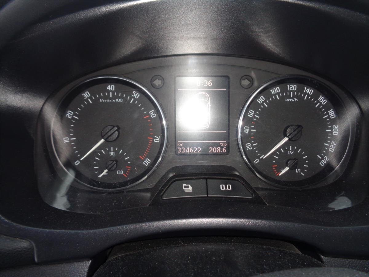 Škoda Fabia Hatchback 1,2 l 51 kw