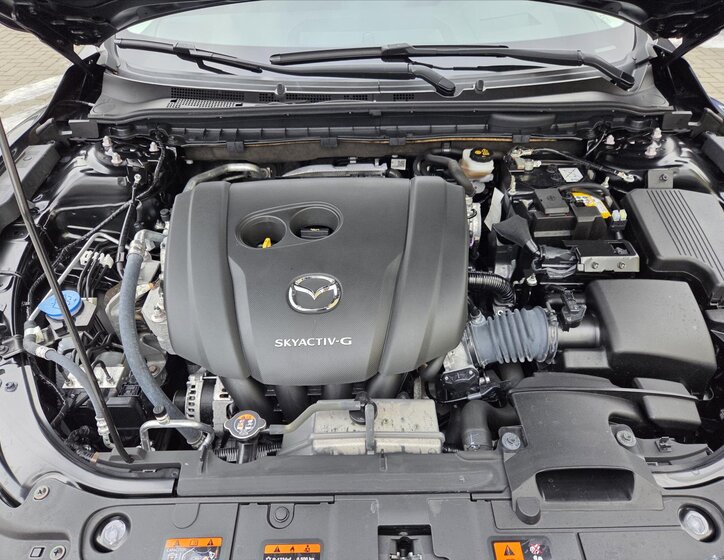 Mazda 6 Kombi 2,5 l 143 kw