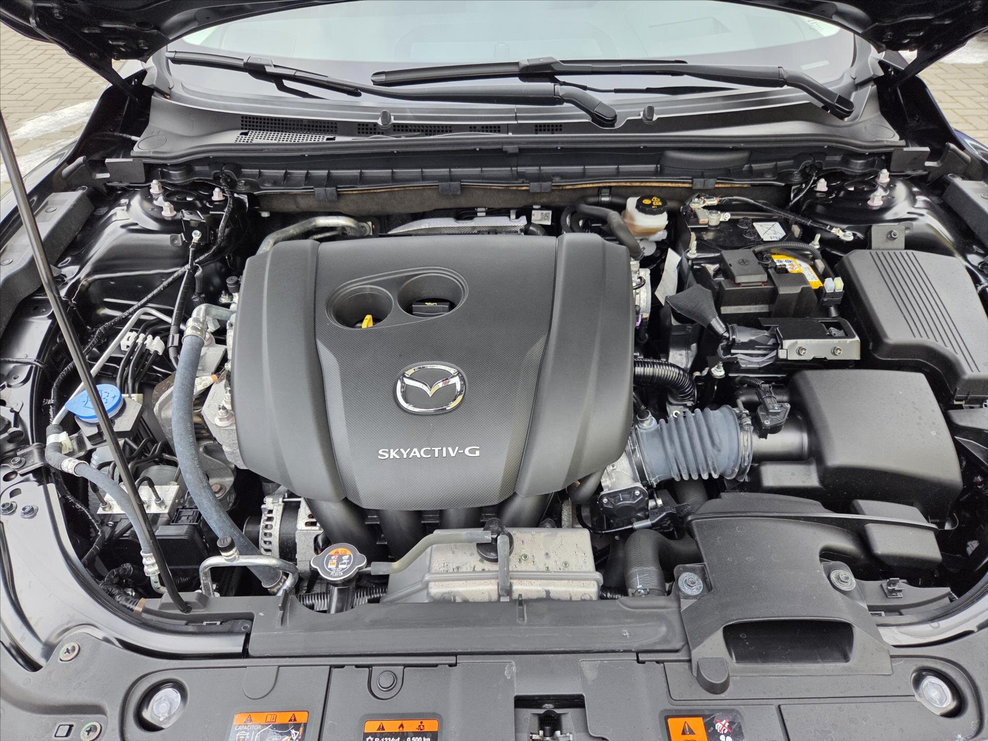 Mazda 6 Kombi 2,5 l 143 kw