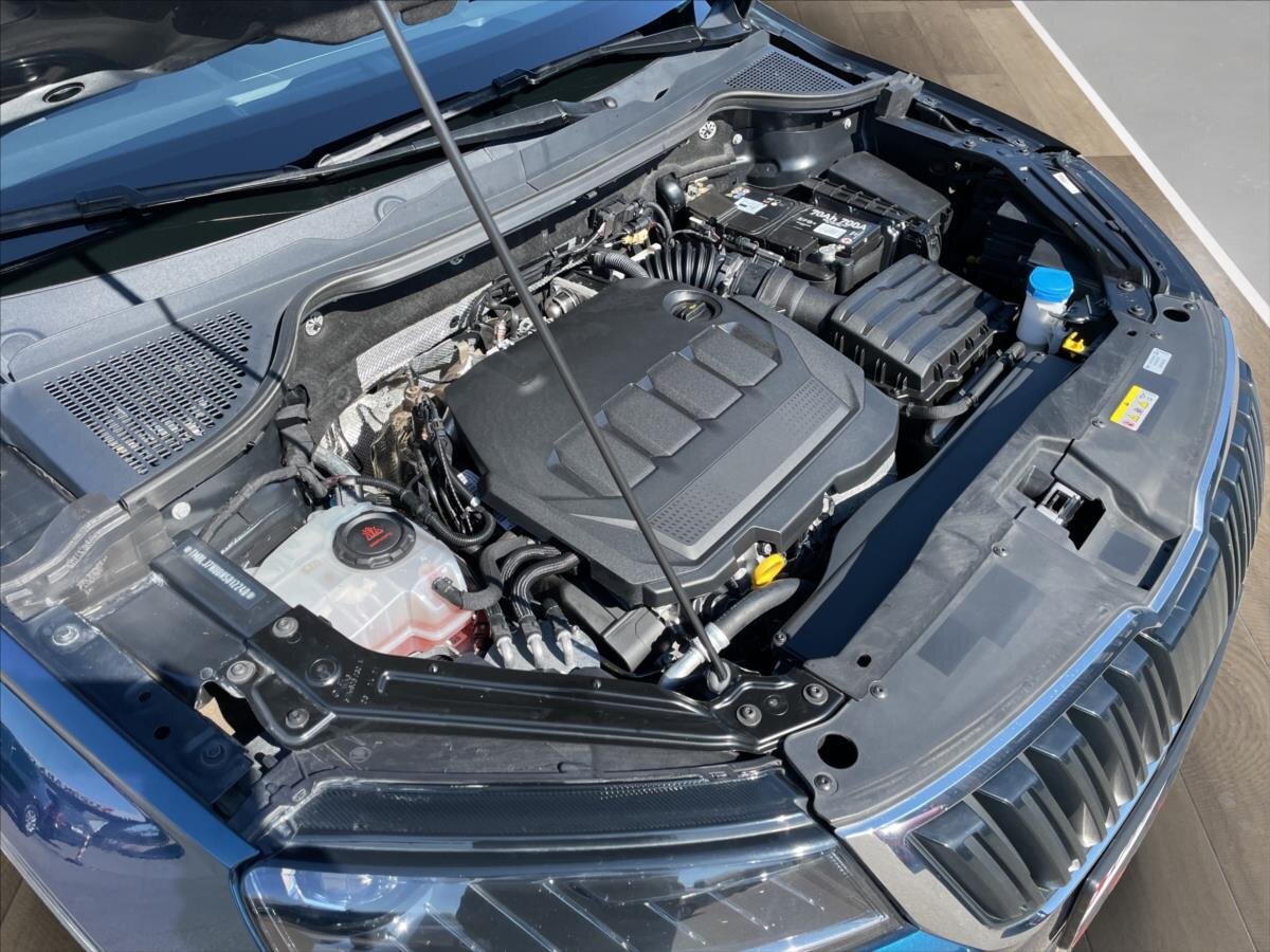 Škoda Karoq SUV / Terénní 2,0 l 110 kw