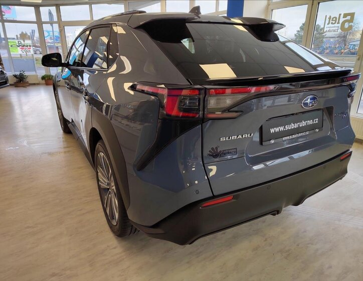 Subaru Solterra SUV / Terénní 0,0 160 kw