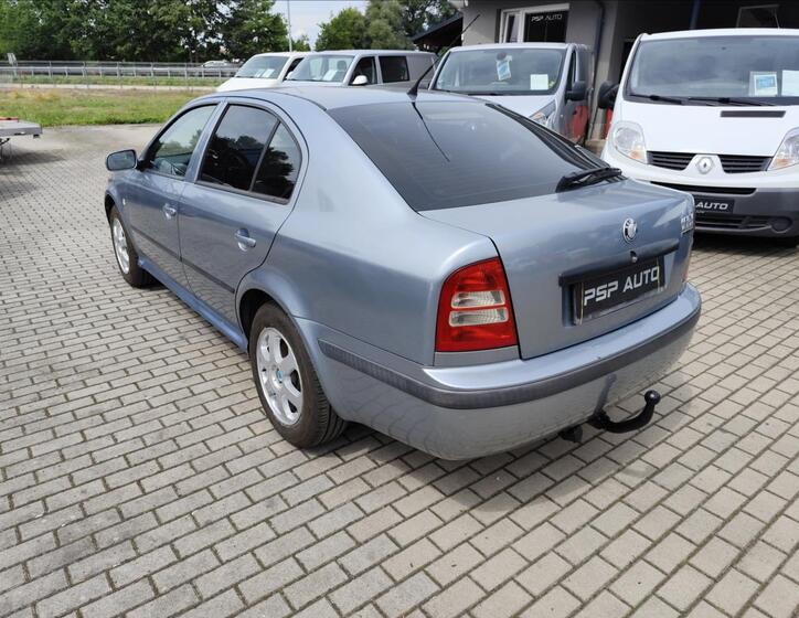 Škoda Octavia 6