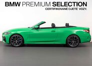 BMW Řada 4 Kabriolet 3,0 l 275 kw