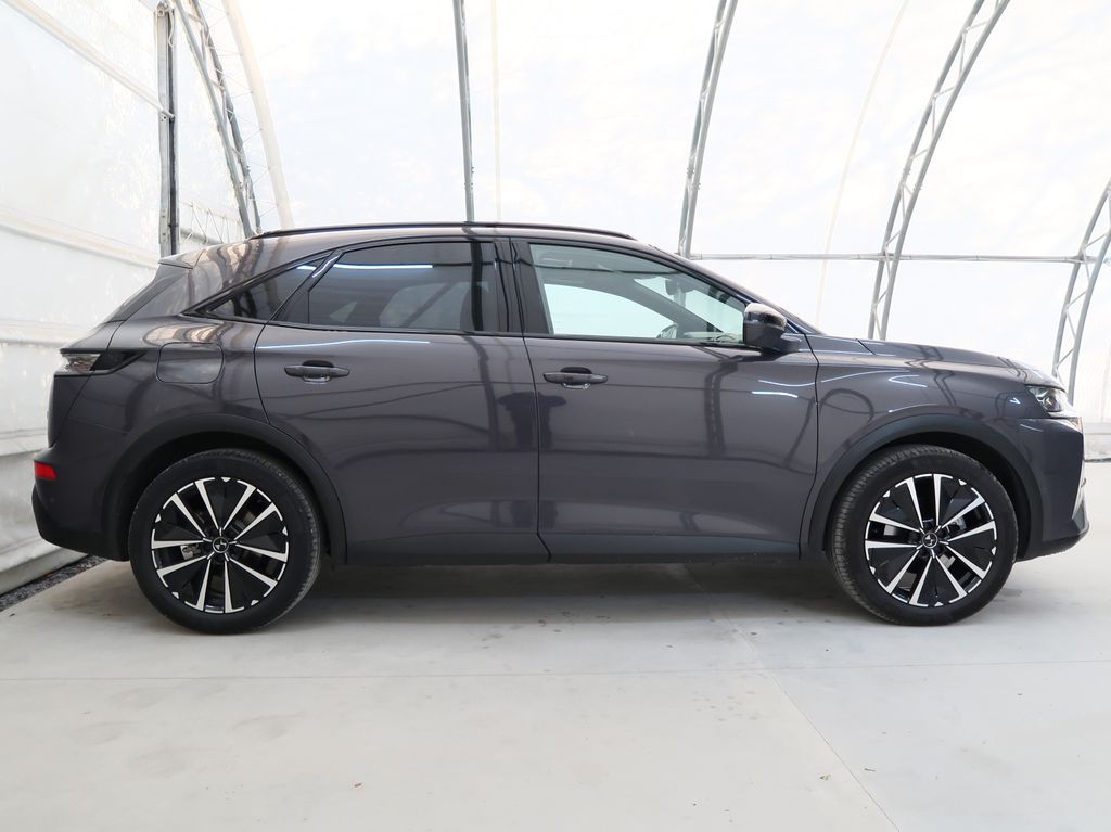 DS Automobiles DS7 Crossback