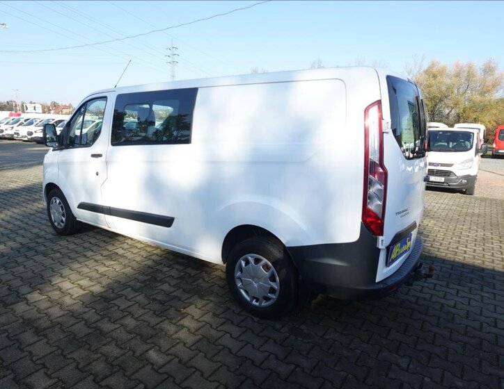 Ford Transit Custom Ostatní 2,0 l 96 kw