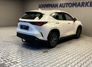 Lexus NX 350h SUV 2,5 l 179 kw
