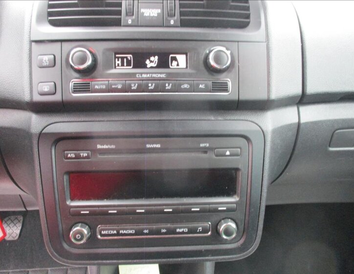 Škoda Fabia Kombi 1,2 l 63 kw