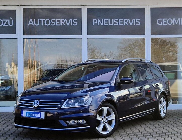 Volkswagen Passat Kombi 2,0 l 155 kw