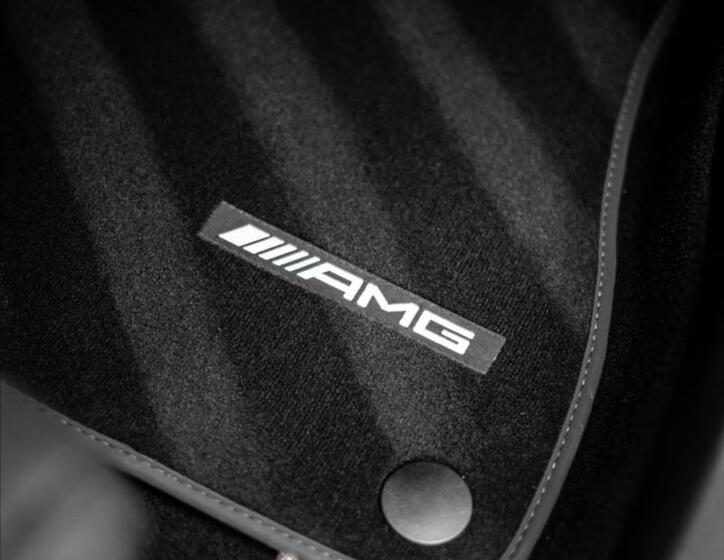 Mercedes-Benz AMG GT 13