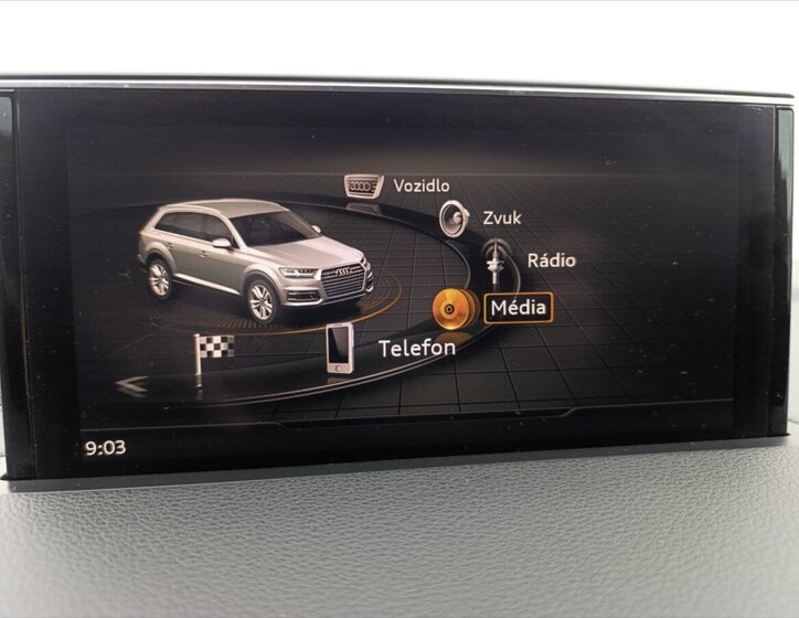 Audi Q7 SUV / Terénní 3,0 l 210 kw