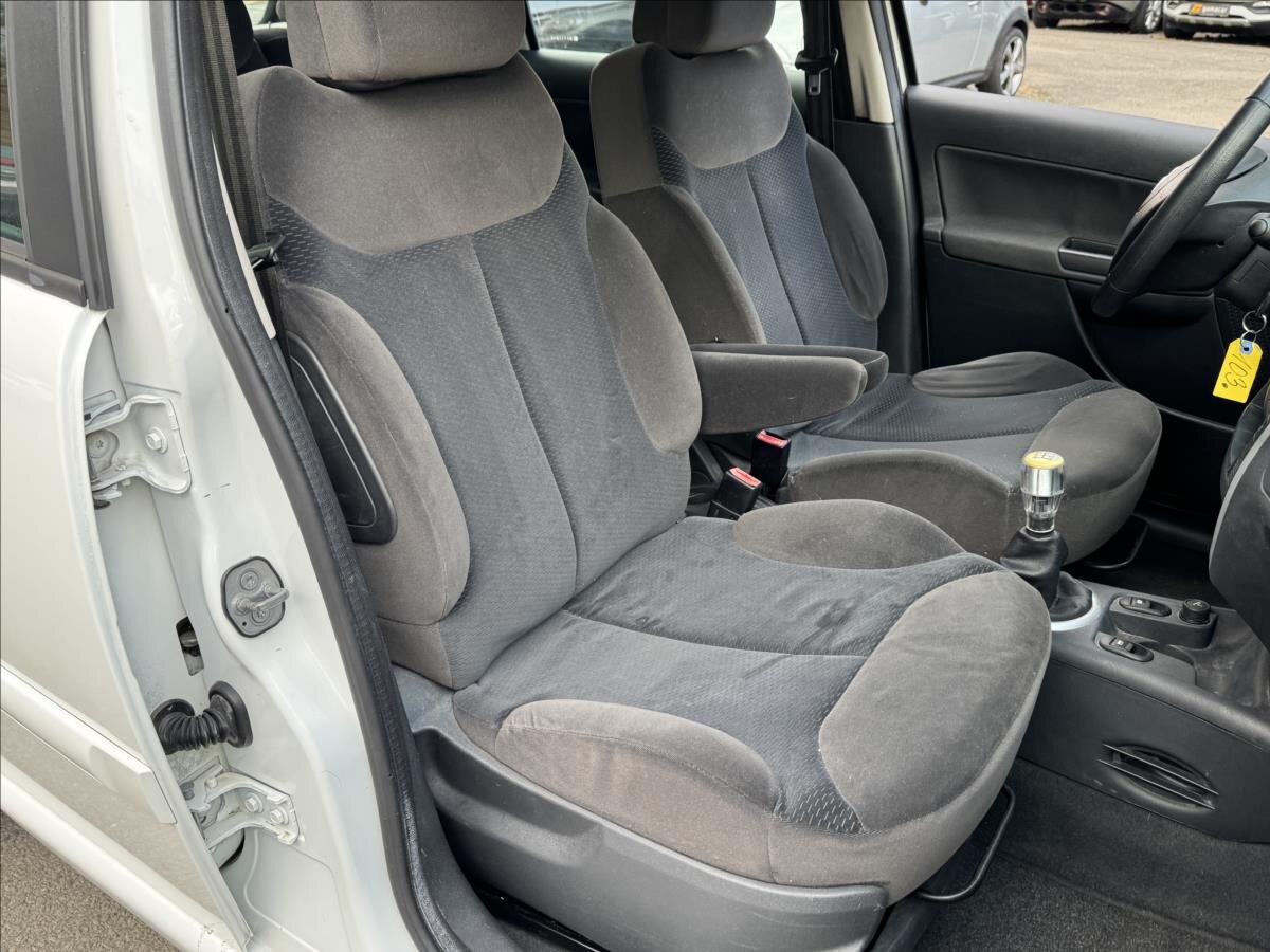 Citroën C3 Hatchback 1,1 l 44 kw