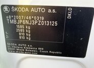 Škoda Fabia Kombi 999,0 70 kw