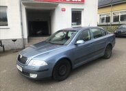 Škoda Octavia Sedan / Limuzína 1,9 l 77 kw