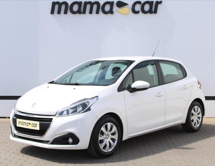 Peugeot 208 Hatchback 1,2 l 60 kw