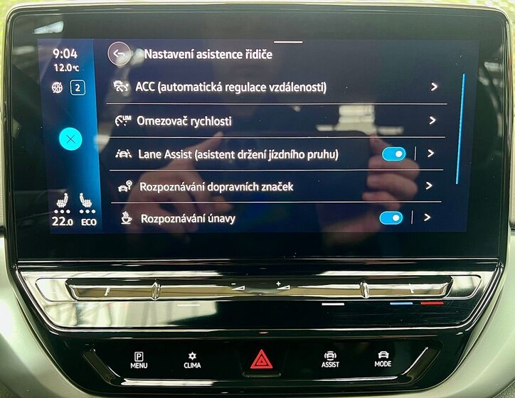 Volkswagen ID.4 SUV / Terénní 0,0 150 kw
