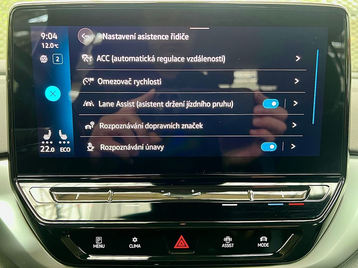Volkswagen ID.4 SUV / Terénní 0,0 150 kw