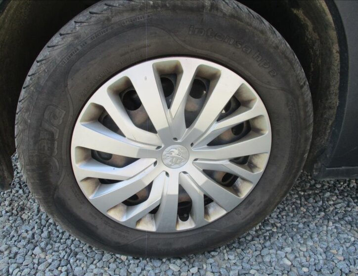 Peugeot Rifter Kombi 1,5 l 96 kw