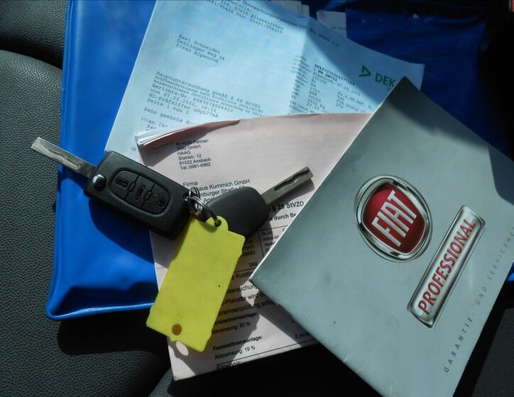 Fiat Scudo Skříň 2,0 l 94 kw