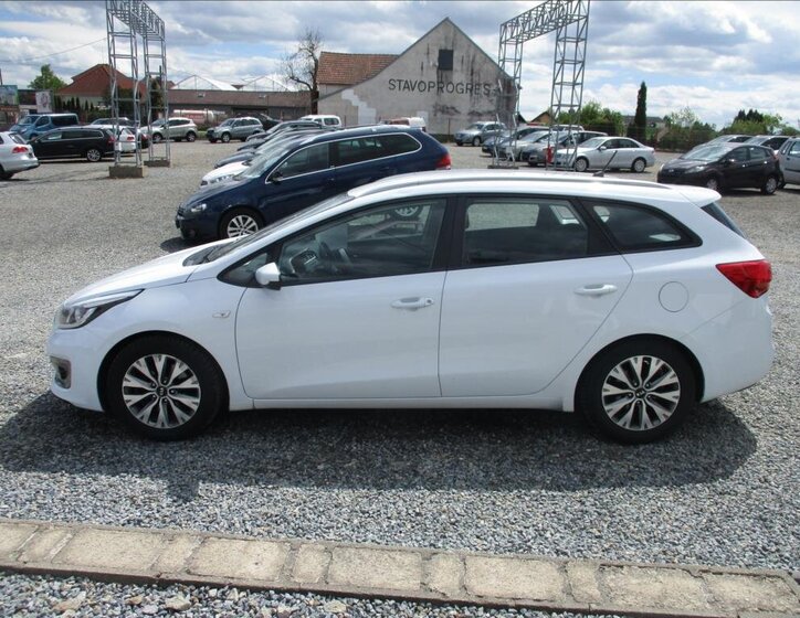KIA Ceed Kombi 1,6 l 100 kw