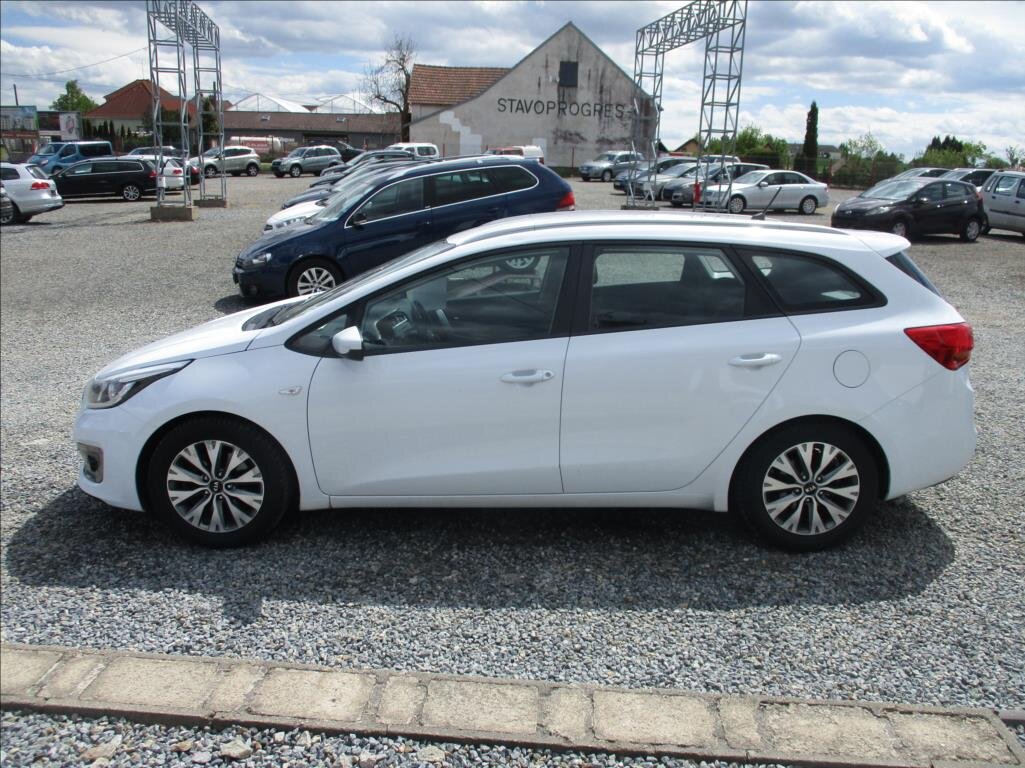 KIA Ceed Kombi 1,6 l 100 kw