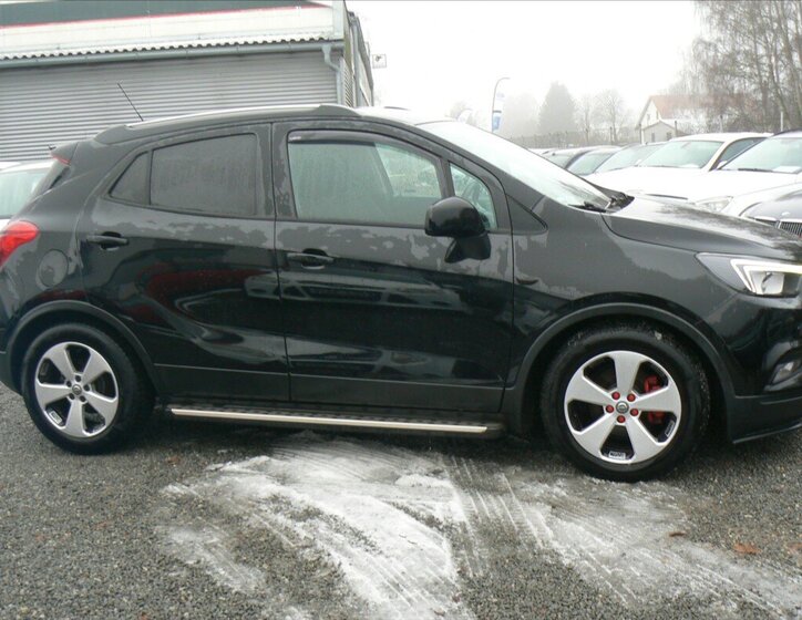 Opel Mokka 8