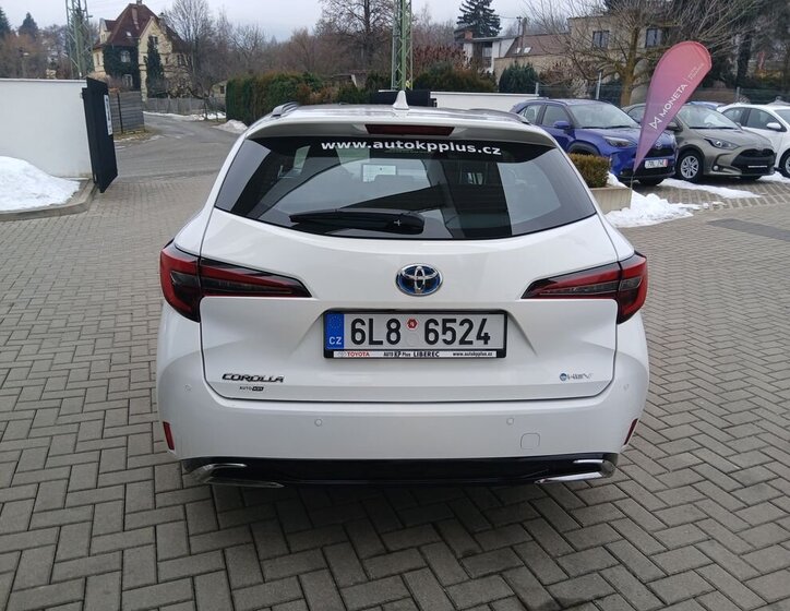 Toyota Corolla Kombi 1,8 l 72 kw