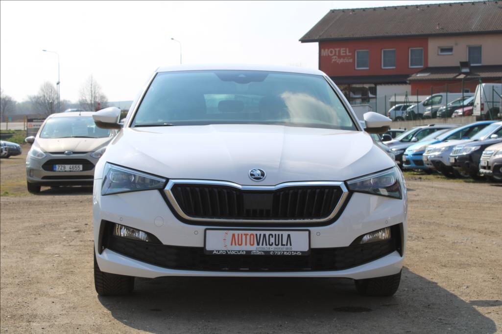 Škoda Scala Hatchback 1,5 l 110 kw