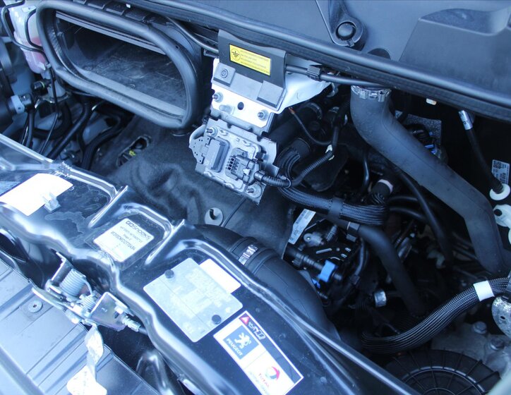 Peugeot Boxer Ostatní 2,2 l 121 kw