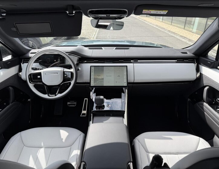 Land Rover Range Rover Sport SUV / Terénní 3,0 l 184 kw