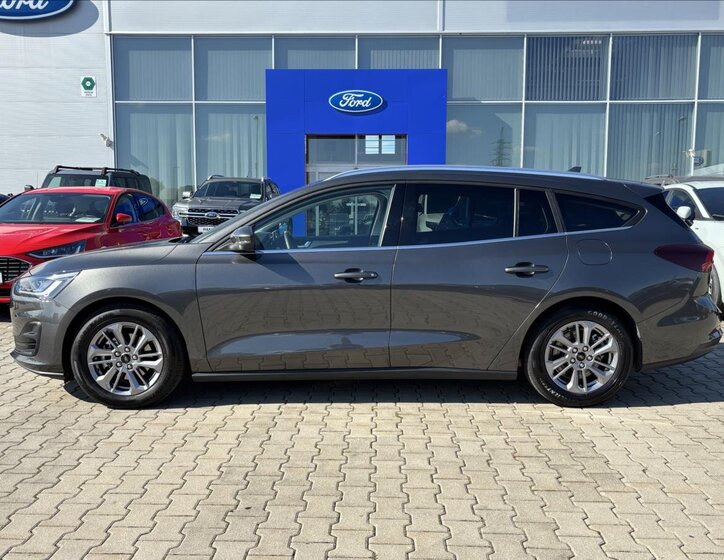 Ford Focus Kombi 1,5 l 85 kw