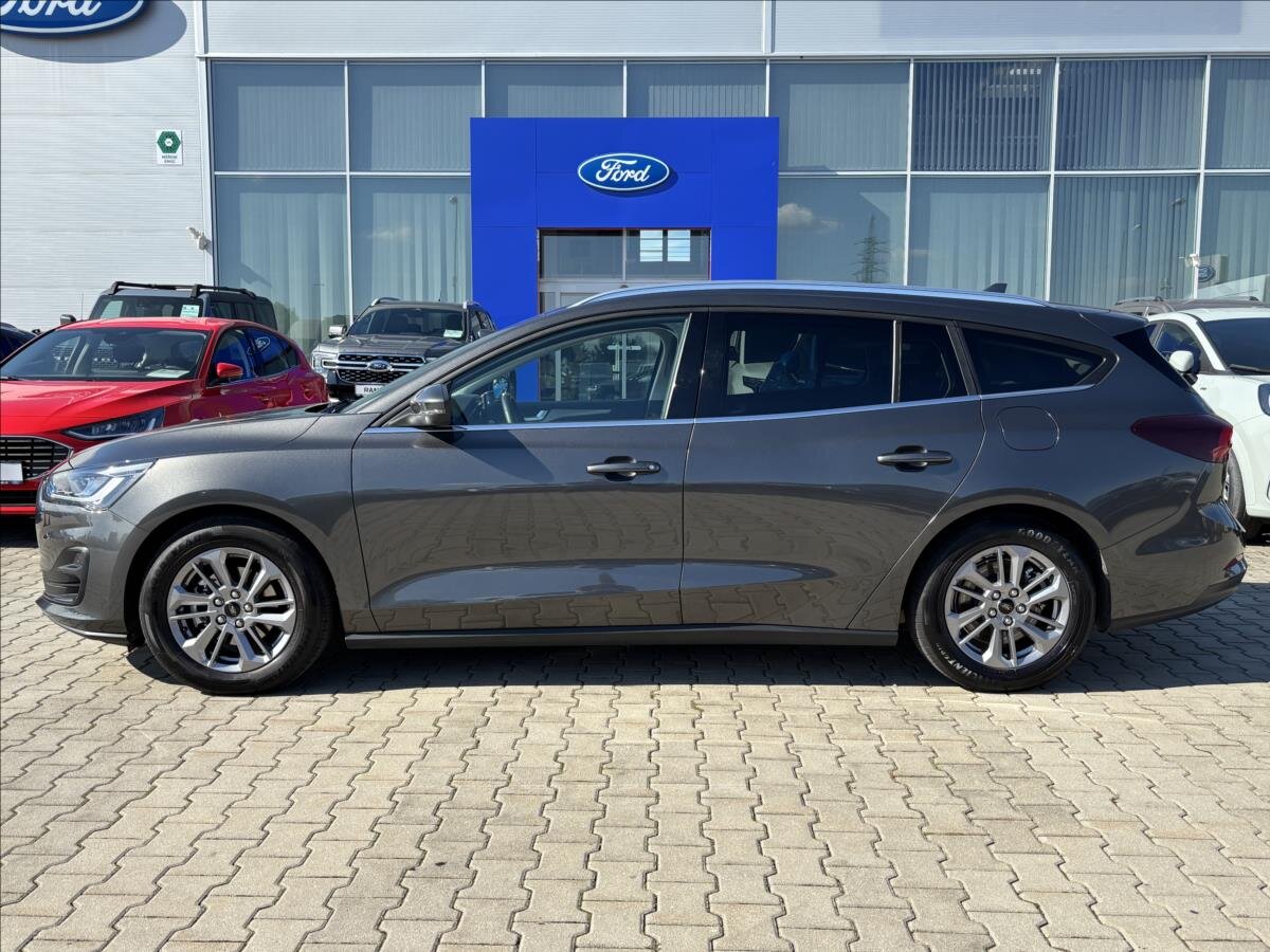 Ford Focus Kombi 1,5 l 85 kw