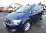 Volkswagen Golf Plus Kombi 1,4 l 90 kw