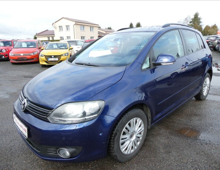 Volkswagen Golf Plus Kombi 1,4 l 90 kw