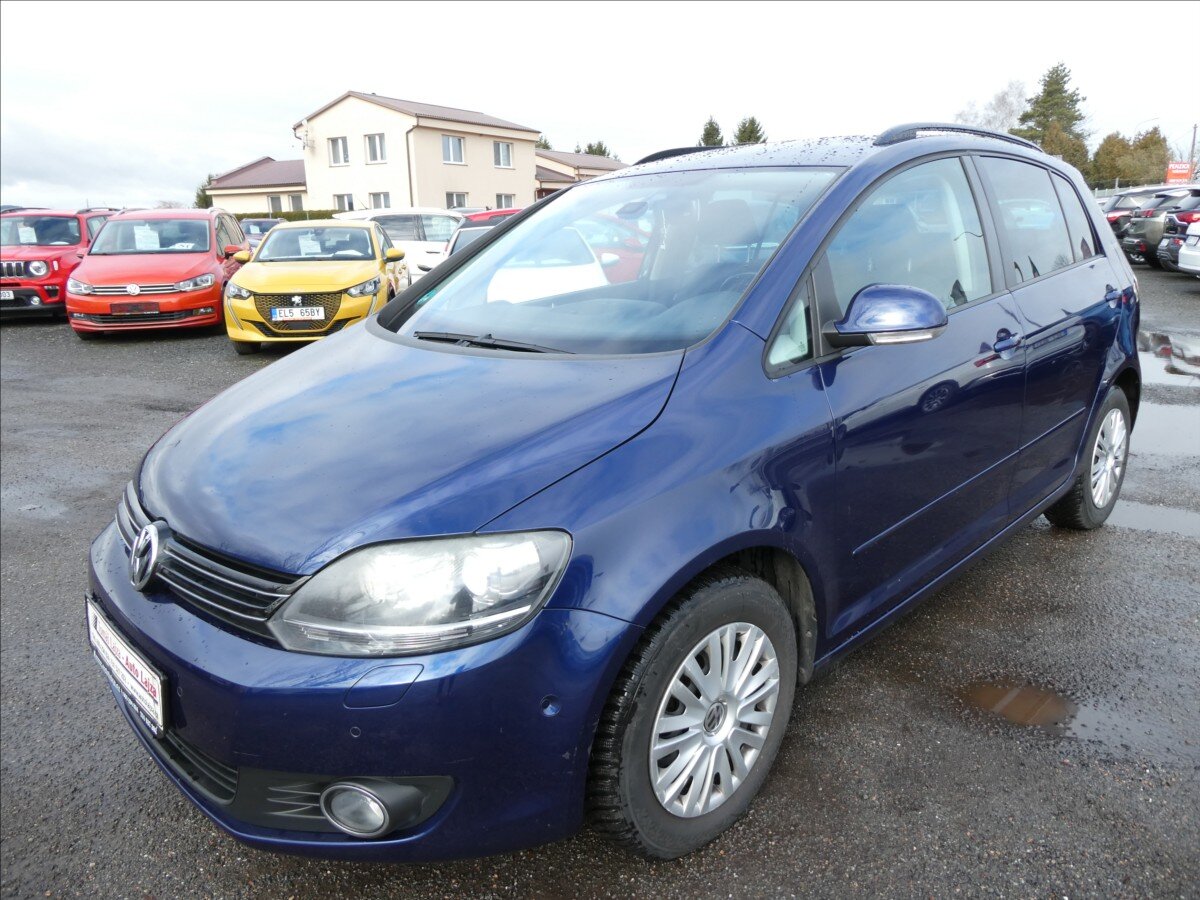 Volkswagen Golf Plus Kombi 1,4 l 90 kw