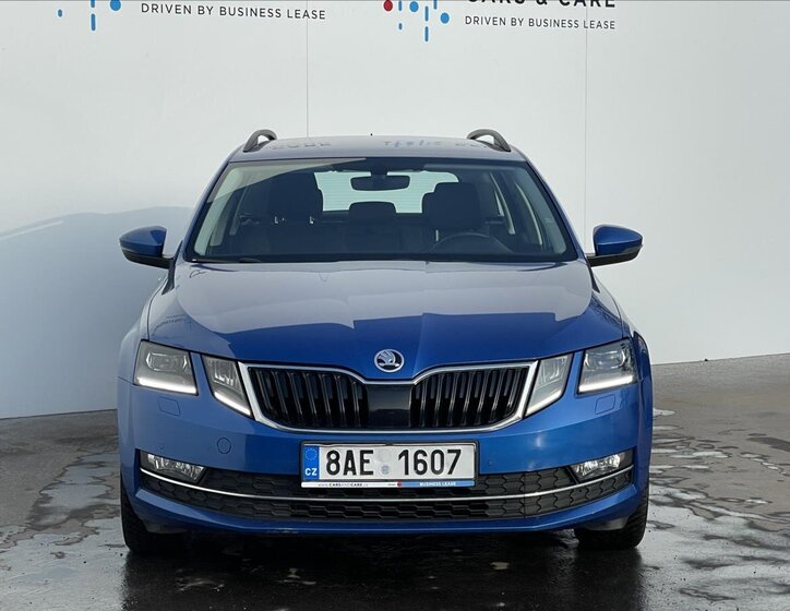 Škoda Octavia Kombi 1,6 l 85 kw