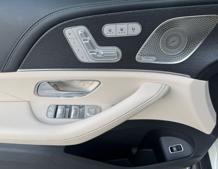 Mercedes-Benz GLS SUV 2,9 l 243 kw