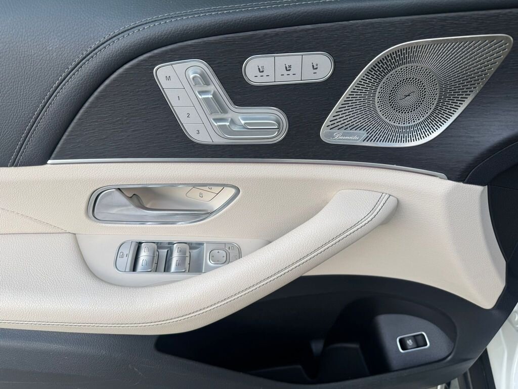 Mercedes-Benz GLS SUV 2,9 l 243 kw