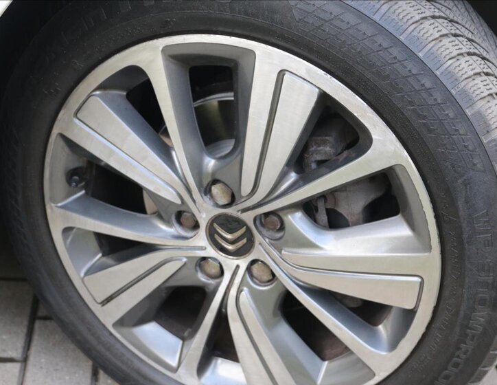 Citroën C4 Picasso Kombi 1,6 l 85 kw