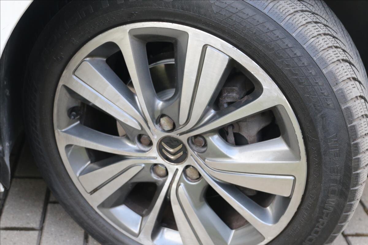 Citroën C4 Picasso Kombi 1,6 l 85 kw