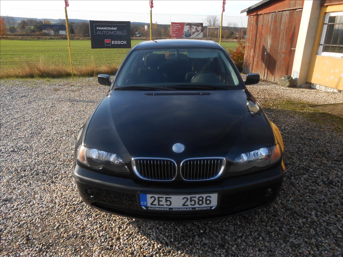 BMW Řada 3