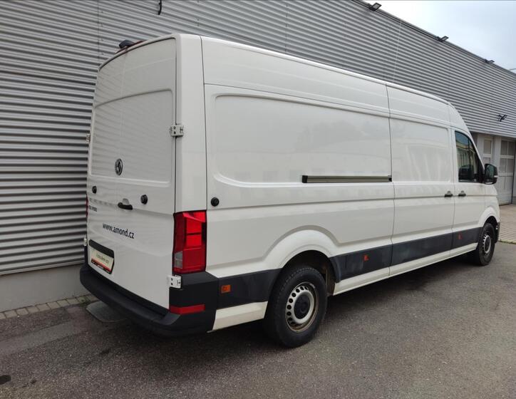 Volkswagen Crafter 2
