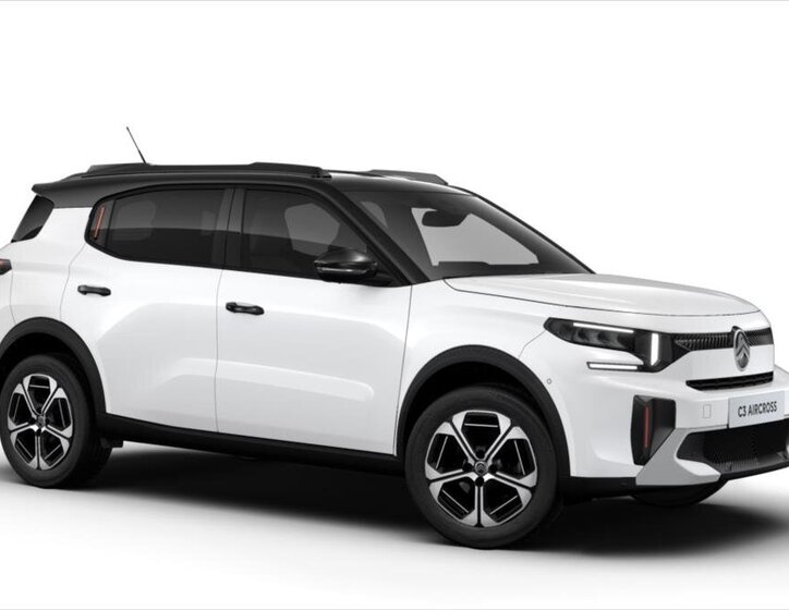 Citroën C3 Aircross SUV / Terénní 1,2 l 0