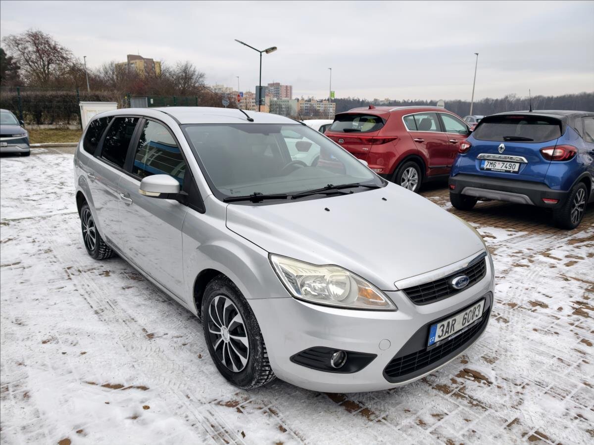 Ford Focus Kombi 1,6 l 66 kw