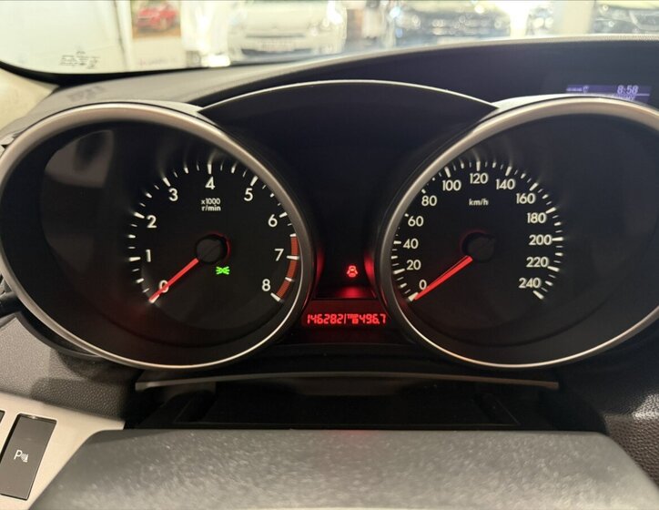 Mazda 3 Hatchback 1,6 l 77 kw