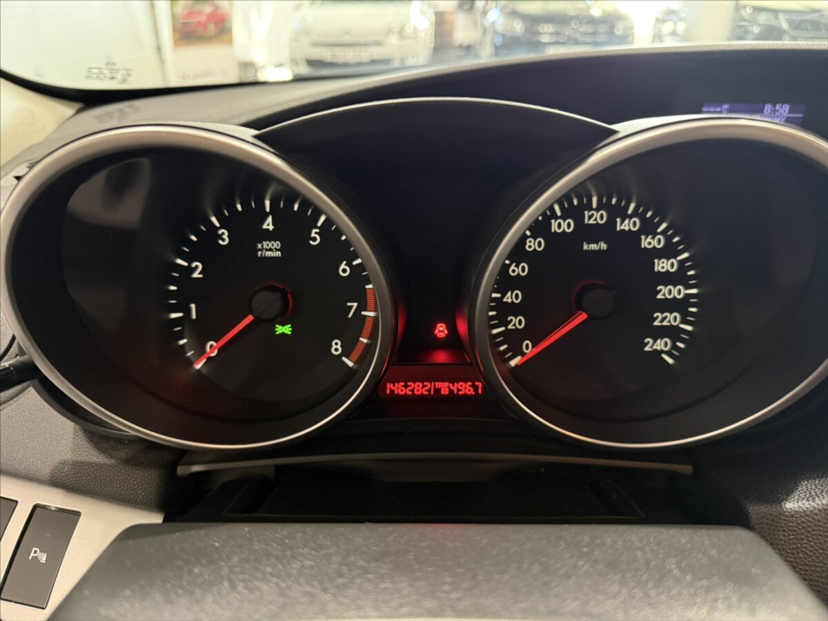 Mazda 3 Hatchback 1,6 l 77 kw