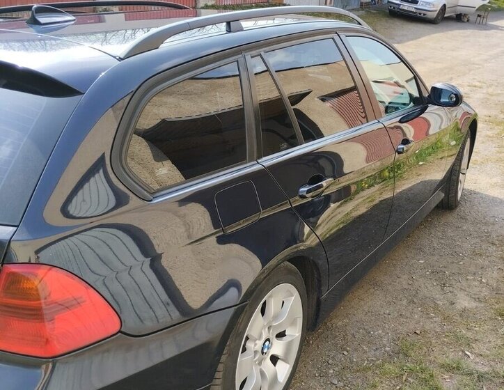 BMW Řada 3 Kombi 0,0 120 kw