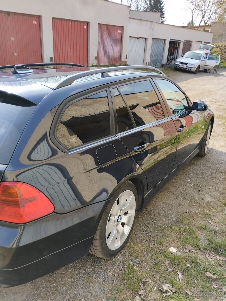 BMW Řada 3 Kombi 0,0 120 kw