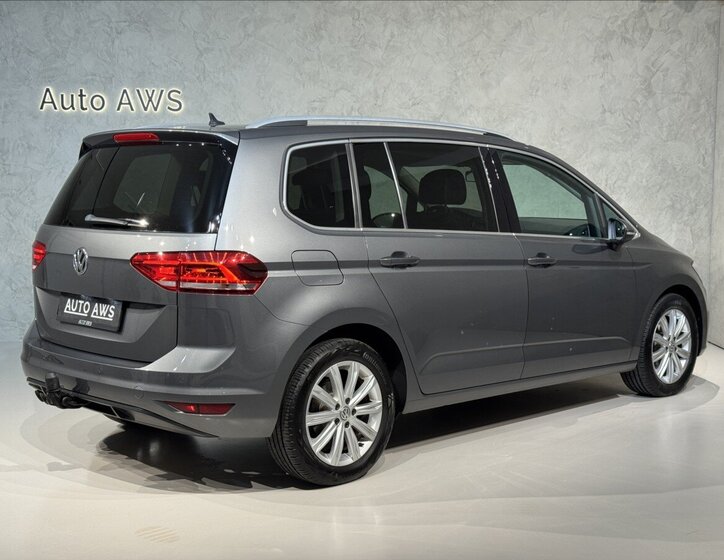 Volkswagen Touran MPV 2,0 l 110 kw